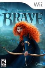 Disney/Pixar Brave Front Cover