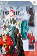 Disney Infinity Front Cover