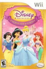 Disney Princess: Enchanted Journey Front Cover