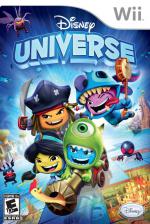 Disney Universe Front Cover