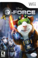 G-Force Front Cover