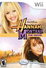 Hannah Montana: The Movie Front Cover