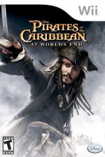 Pirates of the Caribbean: At World's End Front Cover