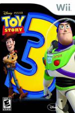 Toy Story 3 Front Cover