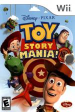 Toy Story Mania! Front Cover