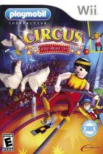 Playmobil Circus Front Cover