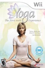 Yoga Front Cover