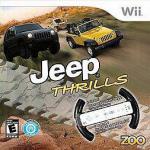 Jeep Thrills Front Cover