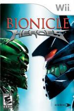 Bionicle Heroes Front Cover