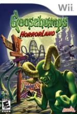 Goosebumps HorrorLand Front Cover