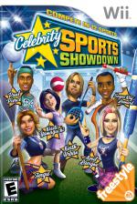 Celebrity Sports Showdown Front Cover