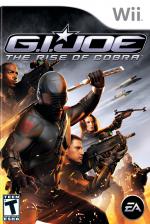 G.I. Joe: The Rise of Cobra Front Cover