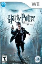 Harry Potter And The Deathly Hallows Part 1 Front Cover