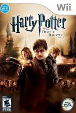 Harry Potter And The Deathly Hallows Part 2 Front Cover