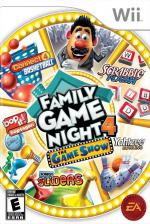 Hasbro Family Game Night 4: The Game Show Front Cover