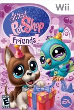 Littlest Pet Shop: Friends Front Cover