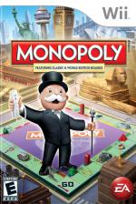 Monopoly Front Cover