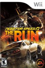 Need For Speed: The Run Front Cover