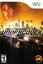 Need For Speed: Undercover Front Cover