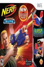 Nerf N-Strike Elite Front Cover