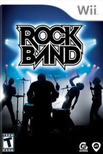 Rock Band Front Cover