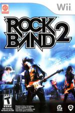 Rock Band 2 Front Cover