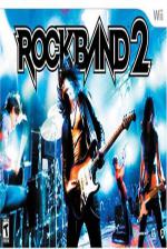 Rock Band 2 Front Cover