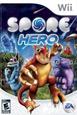 Spore Hero Front Cover