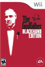 The Godfather: Blackhand Edition Front Cover