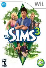 The Sims 3 Front Cover