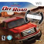 Ford Racing: Off Road Front Cover