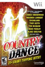 Country Dance Front Cover