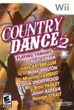 Country Dance 2 Front Cover