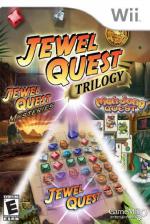 Jewel Quest Trilogy Front Cover