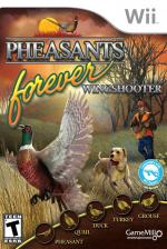 Pheasants Forever Wingshooter Front Cover