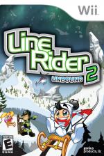 Line Rider 2: Unbound Front Cover