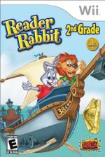 Reader Rabbit: 2nd Grade Front Cover