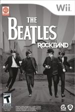 The Beatles: Rock Band Front Cover