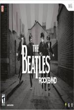 The Beatles: Rock Band Front Cover