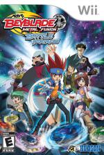 Beyblade: Metal Fusion - Battle Fortress Front Cover