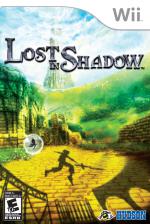 Lost In Shadow Front Cover