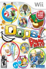 Oops! Prank Party Front Cover