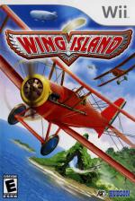 Wing Island Front Cover