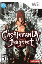 Castlevania Judgment Front Cover