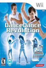 Dance Dance Revolution Front Cover