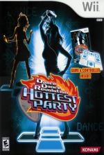 Dance Dance Revolution: Hottest Party Front Cover