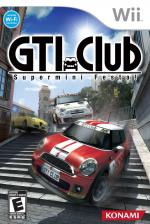 GTI Club: Supermini Festa! Front Cover