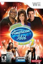 Karaoke Revolution Presents: American Idol Encore 2 Front Cover