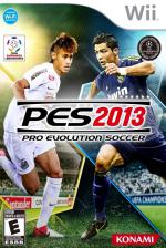 PES 2013 Front Cover