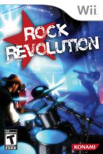 Rock Revolution Front Cover